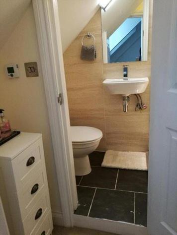 Lovet Homestay Londres Exterior foto